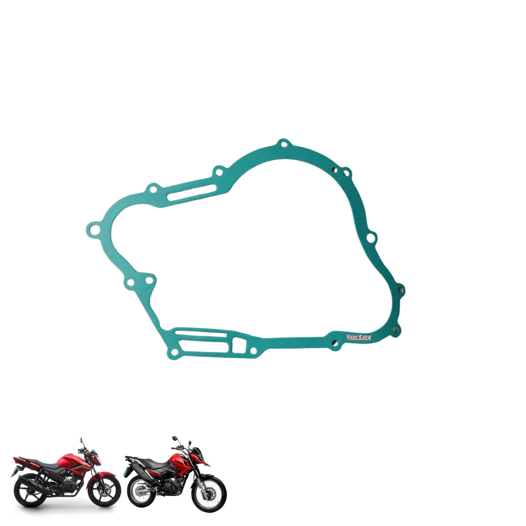 Junta Tampa Direita Embreagem Factor/fazer/crosser150 Vortex