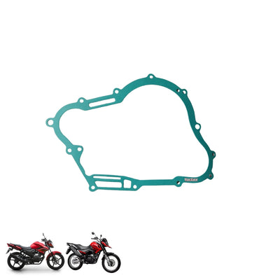 Junta Tampa Direita Embreagem Factor/fazer/crosser150 Vortex