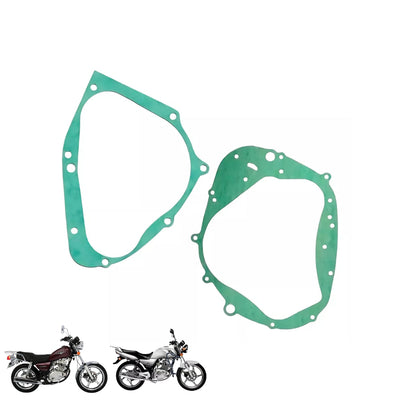 Junta Da Tampa Embreagem + Magneto Suzuki Intruder/yes 125