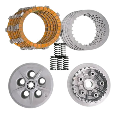 KIT EMBREAGEM PREPARADA CRF250F  Vortex