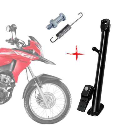 Cavalete Pezinho Lateral Honda Xre 190 Completo Vortex