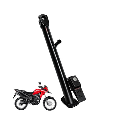 Cavalete Pezinho Lateral Honda Xre 190 Com Borracha Vortex
