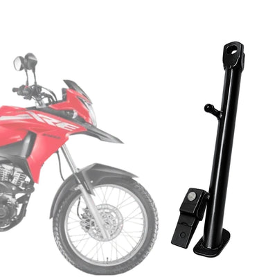 Cavalete Pezinho Lateral Honda Xre 190 Com Borracha Vortex