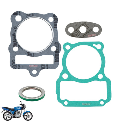 Jogo Juntas Kit- A Dafra Speed 150 2008 A 2014 Vortex