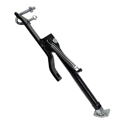 Cavalete Apoio Descanso Lateral Titan Fan 150 125 Moto Carga