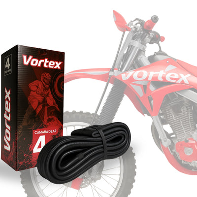 Câmara de Ar 4mm Dianteira Crf/Ktm/Yz/Wr/Kxf Aro 21 Reforçada Vortex