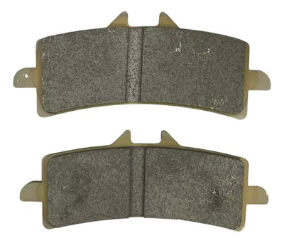 Pastilha de Freio Dianteira Tiger 900 Rally (2020 em diante) Sinterizada Vortex