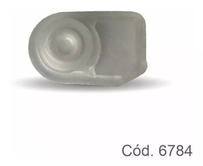 Click Botão Mata Motor (membrana) Crf250f/crf250/450r/x Vortex