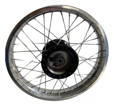 Roda Traseira Completa Xlr 125 / Xr 200 (todas) Vortex