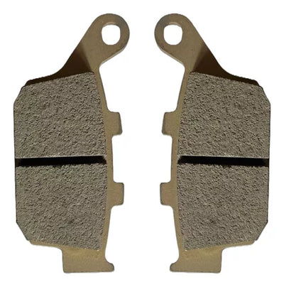 Pastilha de Freio Traseira Cb 300 (s/ Abs) Sinterizada