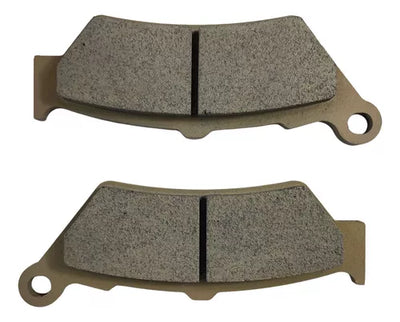 Pastilha de Freio Dianteira Xt660 Sinterizada Vortex