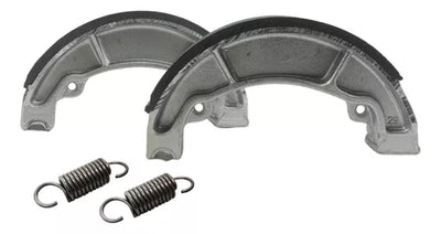 Patins Lona de Freio Tras Cg 150 Titan 125 Fan Start 160 Vortex