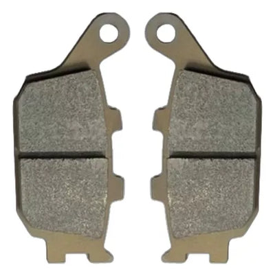 Pastilha de Freio Traseira Cb 300 (c/ Abs) Sinterizada