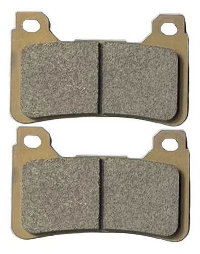 Pastilha de Freio Dianteira Bmw F800R (2009-2014) Sinterizada