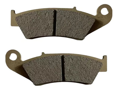 Pastilhas Freio Sinterizada Dianteira/traseira Gas Gas Vortex (kit)