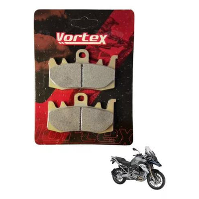 Pastilha de Freio Dianteira Bmw Gs1200 14/18 R1200gs Adventure Vortex