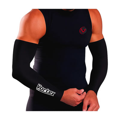 Manguito Ciclismo Esporte Proteção Solar Uv+50 Vortex
