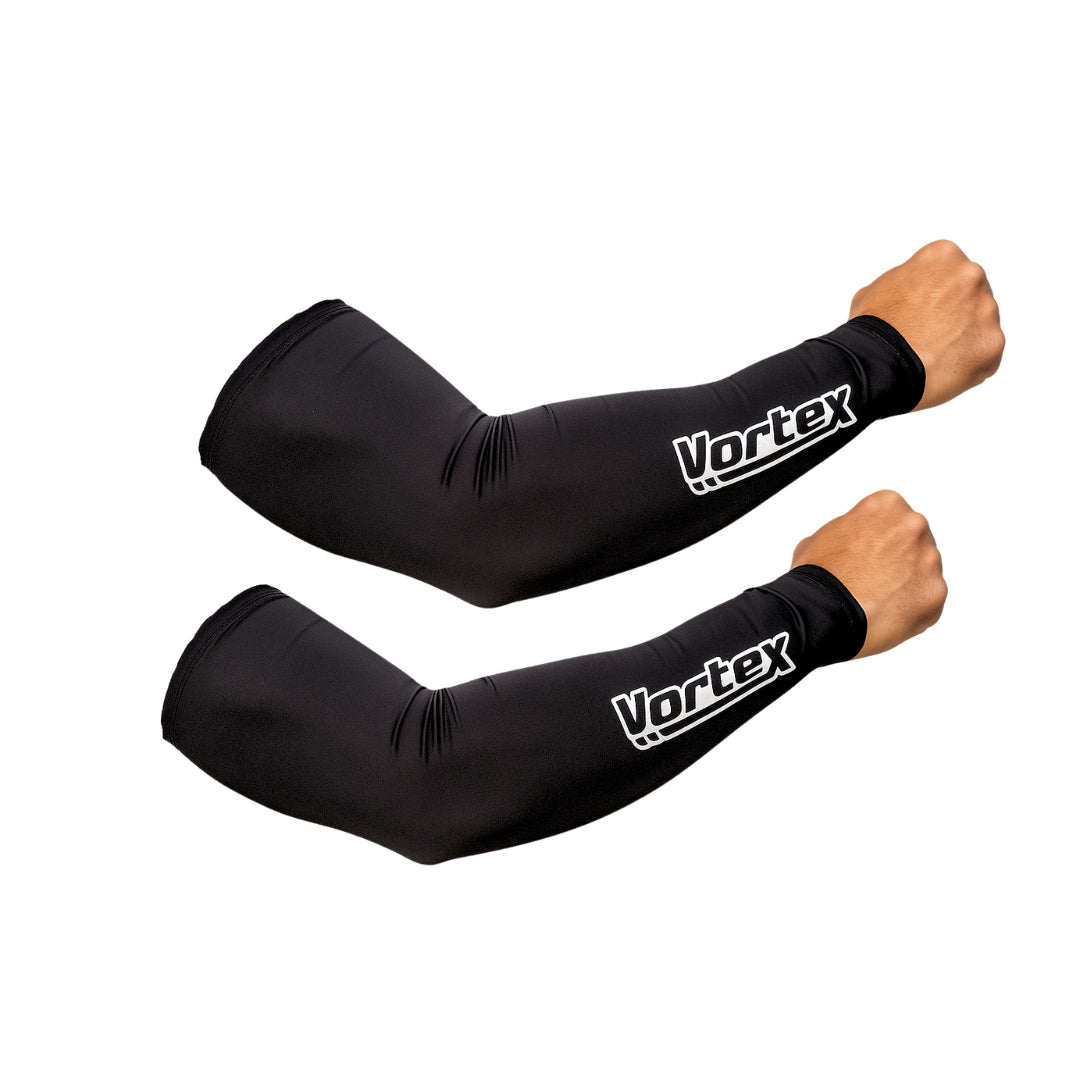 Manguito Ciclismo Esporte Proteção Solar Uv+50 Vortex