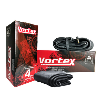 Câmara de Ar (par) Reforçada (Titan 125/Fan 125/Cg 125) 4mm