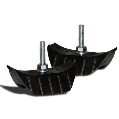 Trava Pneu Vortex Universal Dianteira E Traseira (par)