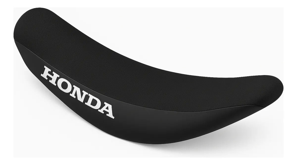 Capa Banco Crf250f 2019/2022 (todas) Preto Vortex