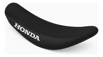 Capa Banco Crf250f 2019/2022 (todas) Preto Vortex