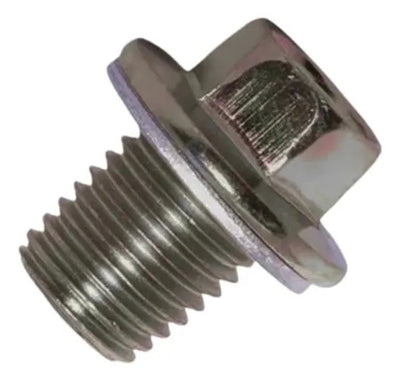 Parafuso Bujão Óleo 14mm C/ Arruela Titan 150 Ybr Fazer