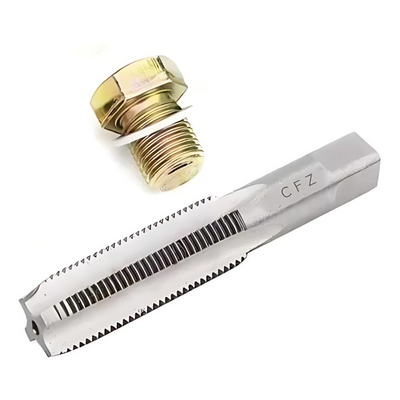 Macho 13mm + Bujão 13mm Titan / Fan 150 Ybr Factor (kit)