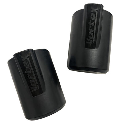 Protetor De Bengala Slim Preto Crf250f Tornado (Todas) Vortex